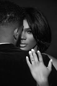 Ny'Reh Goods and James Honore's Wedding Website