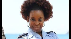 Death in Paradise star Shyko Amos speaks out