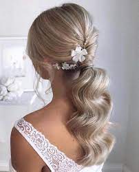 Gorgeous Hairstyles Which One Is Your Favorite Tag A Bride Bride To Be Follow Weddingpeace Elegant Wedding Hair Wedding Hairstyles Hair Styles