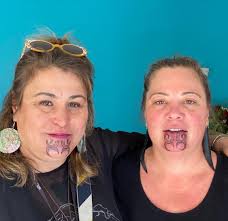 He Rangi mokopuna he honore kia tāngia te kiri tapu o ēnei māreikura  ataahua rawa atu. Ko Emma Waimarie Rawson-Te Patu rāua ko Kym Hamilton. Ka  nui te mihi kōrua see you