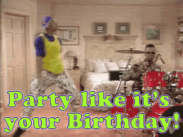 50 funny happy birthday gif pictures. Funny Happy Birthday Gifs