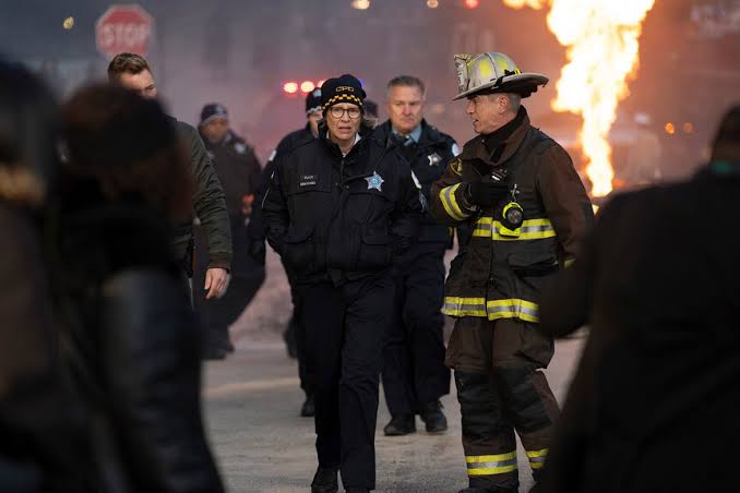 Every Chicago Med, Chicago P.D., & Chicago Fire Crossover