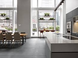 gaggenau opens flagship showroom in