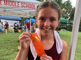 Collierville Middle School Cross Country