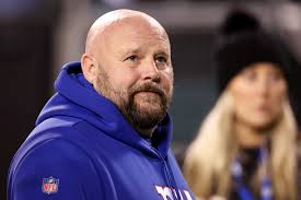 Report: Giants' Brian Daboll has 'no composure,' assistants warned to stay  away