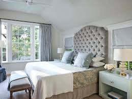A crisp and classy design bedroom with clean black and cool shades of grey. Beautiful Bedrooms 15 Shades Of Gray Hgtv