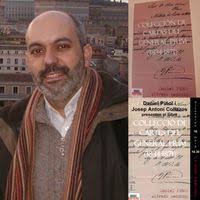 Es presenta a Flix el llibre “Col·lecció de cartes del General Prim  (1834-1871)” by Ràdio Flix