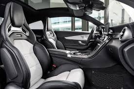 The New Mercedes C Class Coupe Is A Ridiculously Powerful German Muscle Car Mercedes Benz C63 Amg Mercedes Benz C63 Mercedes Benz Amg