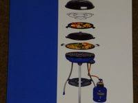 Een Heerlijke Pizza Kampeerrecepten Koken Op De Camping Bbq Recepten