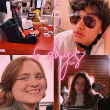 💗 MEET THE ENSEMBLE OF LEGALLY BLONDE! 💗 We have 6 days left to go!! Buy  your tickets at CUR8.COM for a heartwarming journey through Elle's law  career and discovery of her