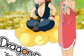 Dragon Ball Yamete - Goku Onna Saga | All Porn Comics