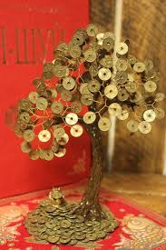 Made To Order Chinese New Year Gift Birthday Gift Money Tree Chinese Coins Feng Shui Chinese Coins Toad V Trees In 2020 Chinese New Year Gifts Money Gift New Year Gifts
