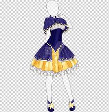 Download model png free icons and png images. Anime Dress Drawing Clothing Costume Arab Dress Purple Manga Fashion Design Png Klipartz