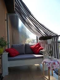 8 Practical Ideas For Data Protection On The Balcony Moa Gustavsson Auf Balkon Datenschut In 2020 Apartment Balcony Decorating Balcony Privacy Balcony Curtains