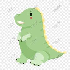 Tyrannosaurus velociraptor dinosaur cartoon, dinosaur, dinosaur vector, stock photography, reptile png. Green Cartoon Dinosaur Png Image Psd File Free Download Lovepik 401474391