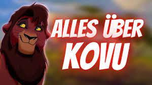 Alles über Kovu |DerFlozi König der Löwen - YouTube