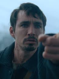 Harlan Cooper Umbrella Academy