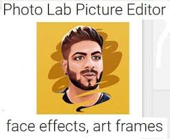 تحميل برنامج فوتو لاب photo lab للاندرويد apk لتصميم الصور photo lab picture editor face