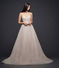 Fit and flare wedding dress. Im Interview Lazaro Perez Von Jlm Couture Lazaro Bridal Bridal Times