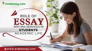 Role Of Essay Writing Services In Students Academic Life – Arab essay