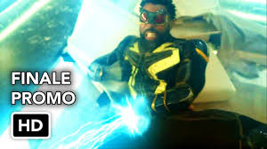 Check spelling or type a new query. Black Lightning Episodenguide Streams Und News Zur Serie