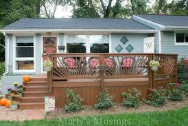 We're also going to run the create deck function. 11 Tips Tricks For Making Your Diy Deck Look Amazing Hometalk