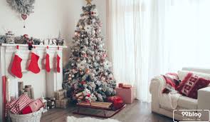 Ide dekorasi ruang tamu modern berkonsep ruang terbuka. Cuma Satu Jam Ikuti Dekorasi Natal Untuk Ruang Tamu Berikut Ini