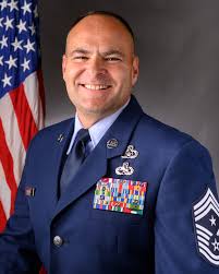 Master Sgt. De-Juan Haley
