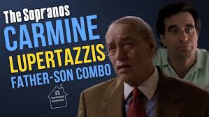 The Sopranos Charmaine Bucco
