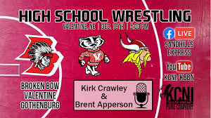 Get the forecast for today, tonight & tomorrow's weather for valentine, ne. Broken Bow Wrestling At Valentine Triangular On Central Nebraska S Sports Source Sandhills Express