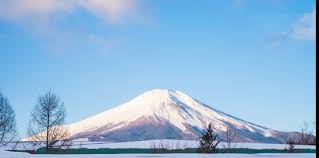 Video en 4k y hd listo para cualquier nle de inmediato. Monte Fujiyama