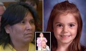 Man who 'raped and murdered' girl, 6, is sentenced under plea deal