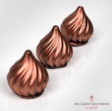 Chocolats Fourres Praline Noisette Praline Noisette Alimentation Chocolat