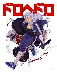 Pin By Mattie Combs On Dorohedororororhedororhsoe Anime Sketch Horror Art Anime