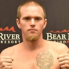 Raymond Smith vs. Shane Sargent, Bear River FC 17