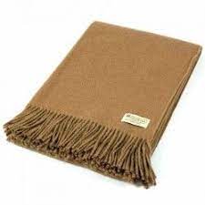 Blanket from camel wool, like all the rest, must be cleaned. Camel Hair Blanket Throw For Bed Sofa Grazalema