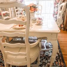 Walmart.com has been visited by 1m+ users in the past month Painting A Dining Room Set With Chalk Paint The Purple Painted Lady