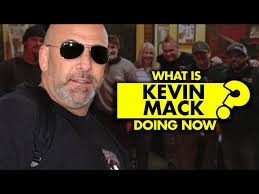What is Kevin Mack from “Counting Cars” doing now?