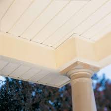 Ply Gem 12 75 In X 0 5 In Rectangular White Weather Resistant Vinyl Soffit Vent Evs12n04h The Home Depot Vinyl Soffit White Vinyl Vinyl Beadboard