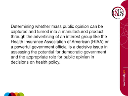 Have you found the page useful? Manipulation With The Public Opinion Ppt Download