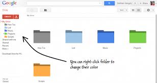 By creating a share link, you can share the files that you store. Manage Your Google Drive The Code Post