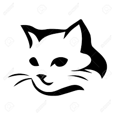 Black And White Ragdoll Cat Price Black And White Cat Icon 92107 Free Icons Library Cat Icon Cartoon Cat Drawing Cat Tattoo