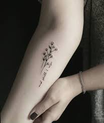 Tattoo Simple Meaningful Ribs Witch Onlythedarkest Tttism In 2020 Small Arm Tattoos Simple Arm Tattoos Small Forearm Tattoos