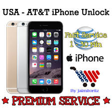 There are four simple steps to take to unlock an iphone:. Sonstige Dienstleistungen Factory Unlock Premium High Priority Code Att At T Iphone 4 4s 5 5s 6 6 7 All Sultec Com Uy