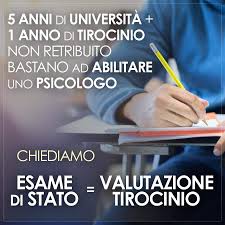 In concomitanza al periodo di studi universitario oppure dopo aver conseguito la laurea in giurisprudenza è necessario. Laurea Abilitante Psicologia Posts Facebook