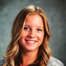 Sarah Schlappi's High School Bio