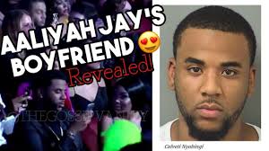 Aaliyah jay is in fact… not aaliyah jay. Aaliyah Jay S Boyfriend Revealed With Tea Youtube