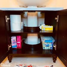 pedestal sink storage cabinet