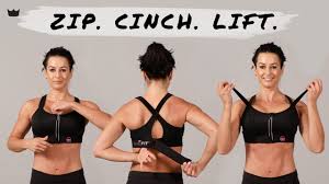 Think chafing, digging, laughable support, cups that the result? Ultimate Sports Bra Front Zip Adjustable High Impact Sports Bra Shefit Sports Bra High Impact Bra Bra