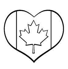 Check spelling or type a new query. Desenho De Coracao Com Bandeira Do Canada Para Colorir